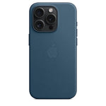 FineWoven Case with MagSafe - Pacific Blue iPhone 15 Pro Max