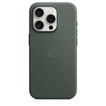 FineWoven Case with MagSafe - Evergreen iPhone 15 Pro Max