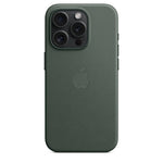 FineWoven Case with MagSafe - Evergreen iPhone 15 Pro Max