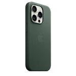 FineWoven Case with MagSafe - Evergreen iPhone 15 Pro Max