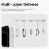 IceGuard Lens Protector for - White 17 Pro Max