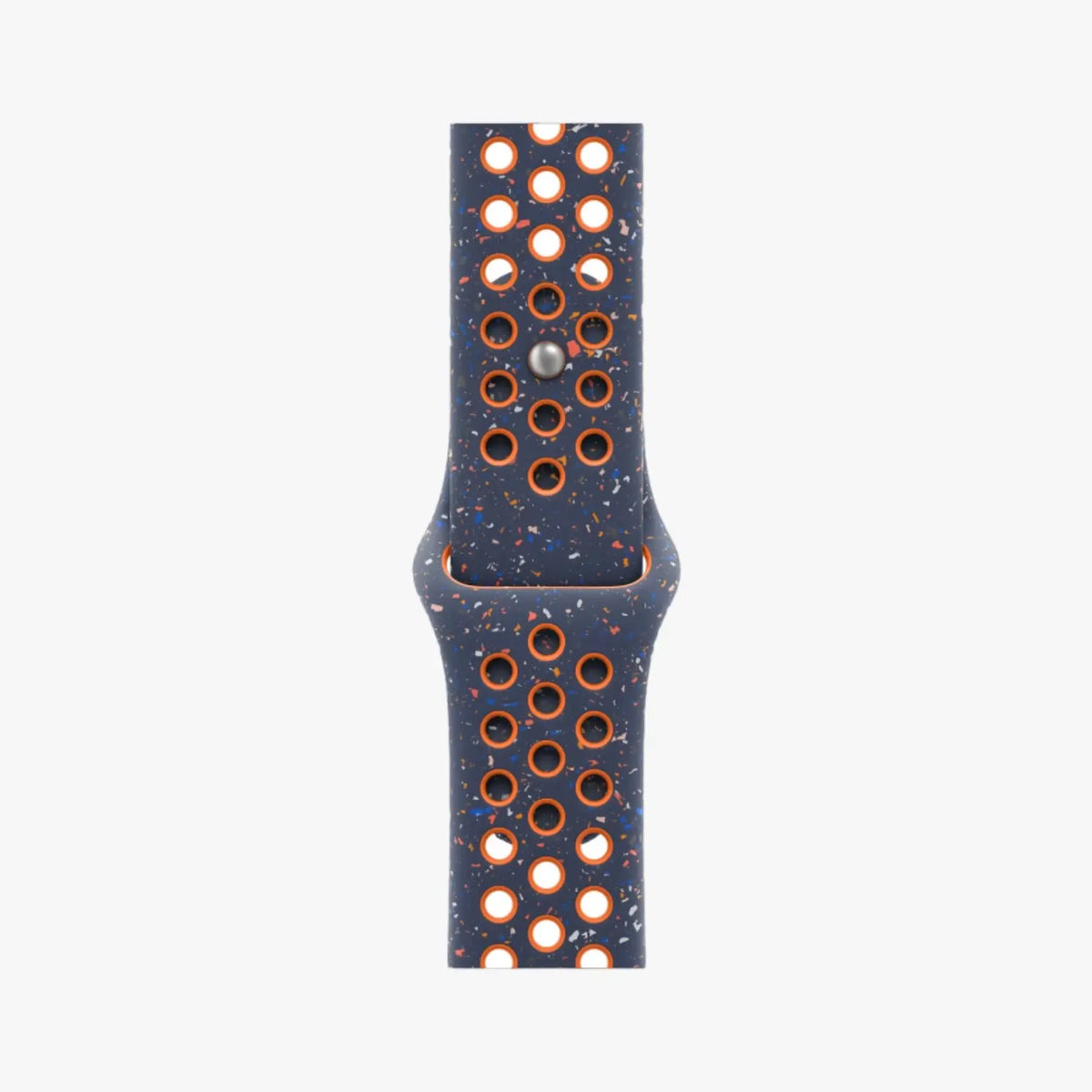 Apple Nike Sports Band - Blue Flame