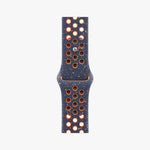 Apple Nike Sports Band - Blue Flame