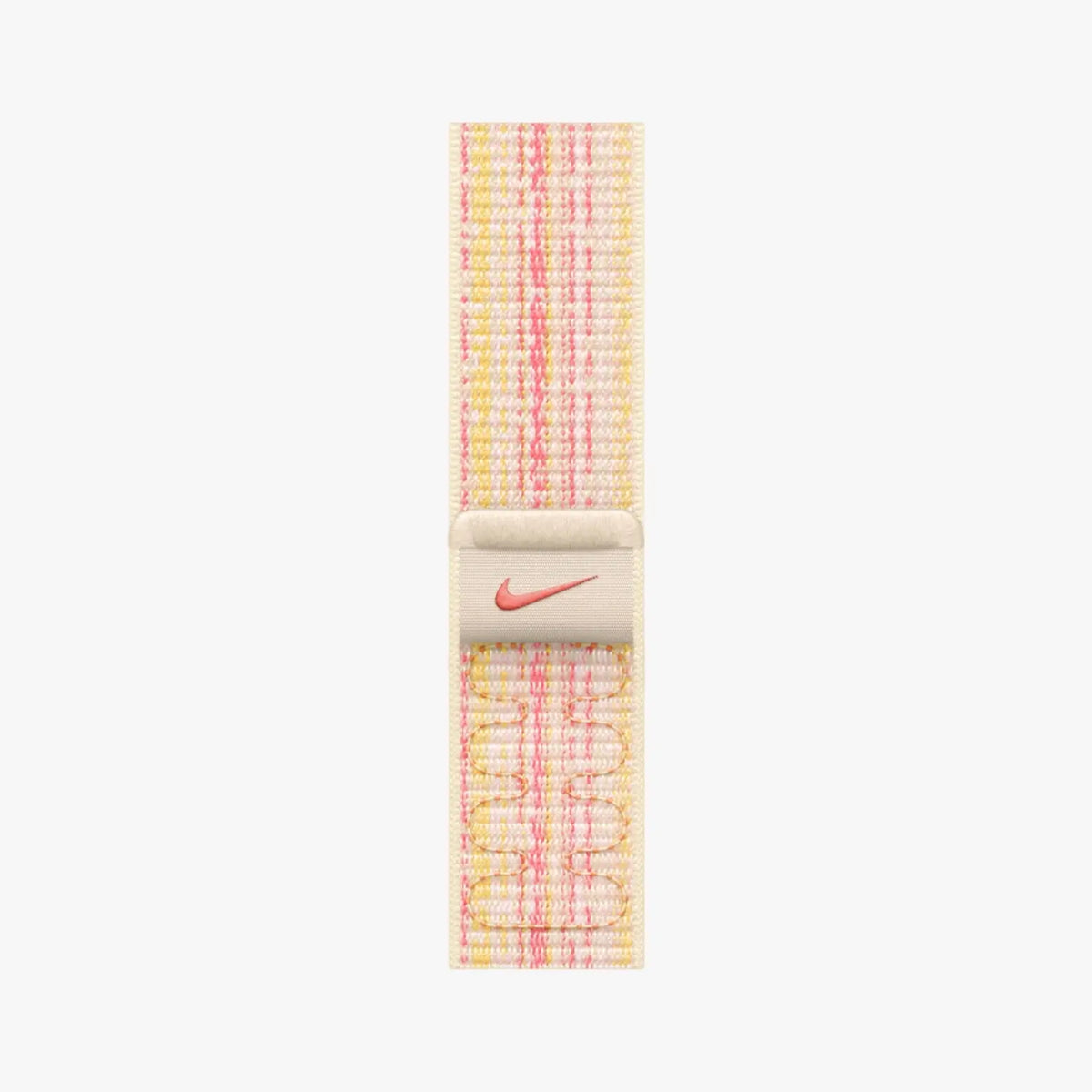 Apple Nike Sport Loop - Starlight/Pink