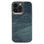 Piecing Back Case - Olive
