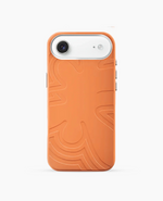 Shock Proof Protective Case with magsafe - Orange iPhone 17 Air