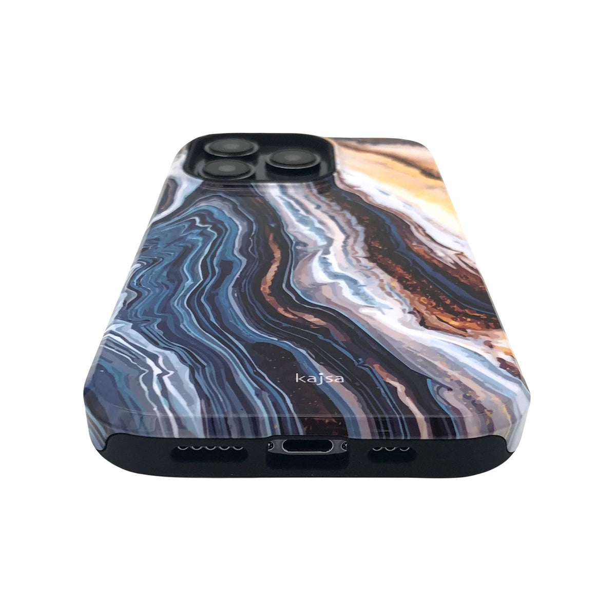 Planet Back Luxury Case - P1