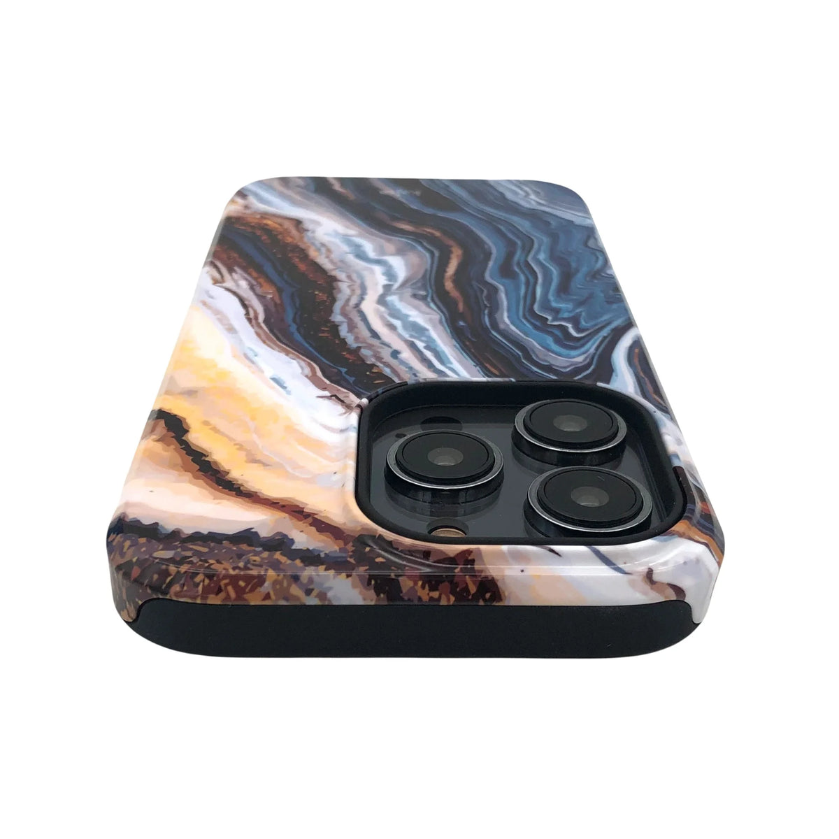 Planet Back Luxury Case - P1