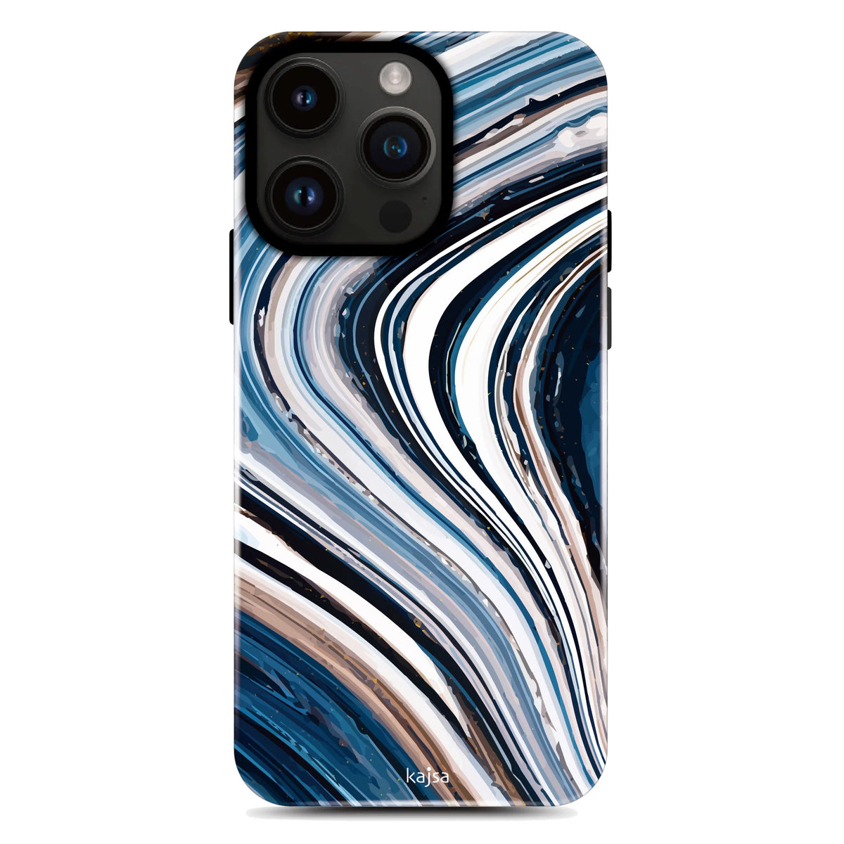 Planet Back Luxury Case - P5