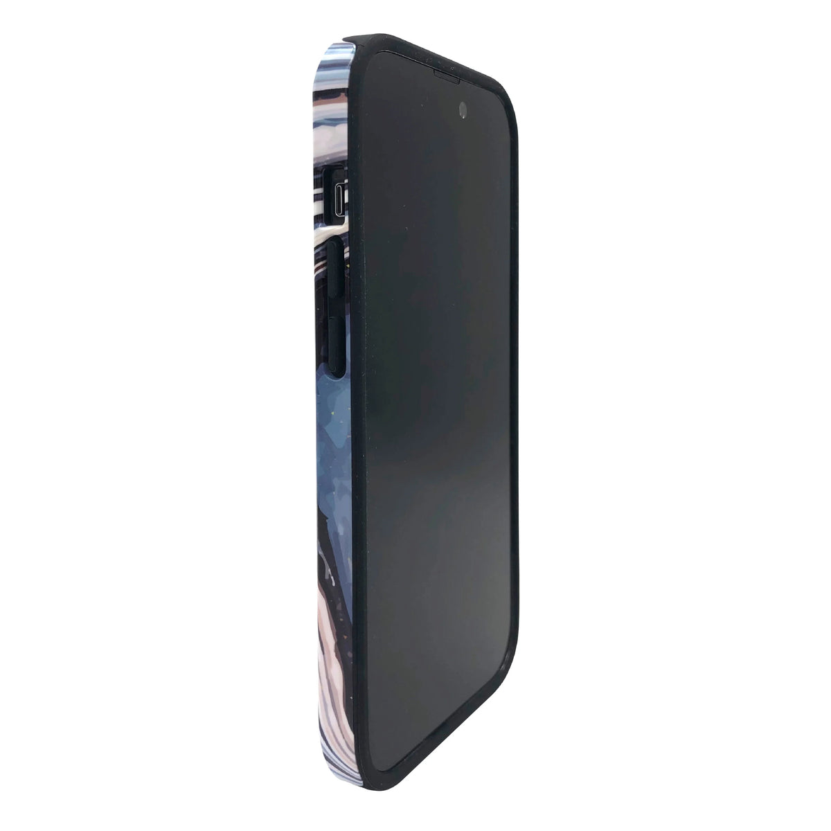 Planet Back Luxury Case - P5