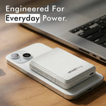 Spacething Bolt Mini 5000Mah Magsafe Power Bank - Black