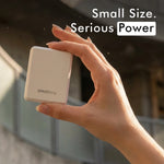 Spacething Bolt Mini 5000Mah Magsafe Power Bank - Black