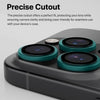 IceGuard Lens Protector for - Black 16 Pro