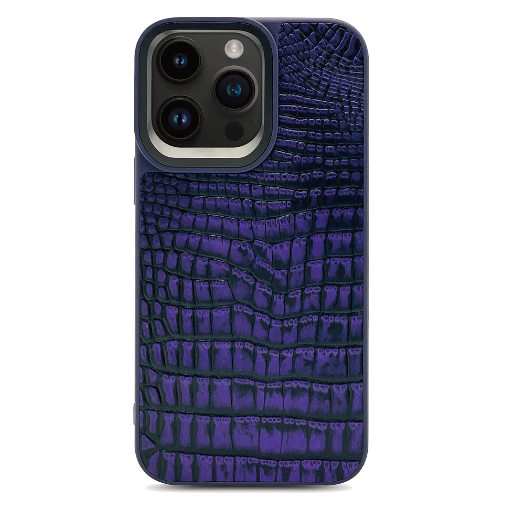 Beast Back Case - Purple