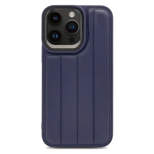 Perpendicular Back Case - Purple