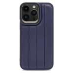 Perpendicular Back Case - Purple