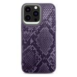 Snake Pattern 2 - Purple