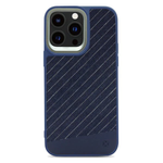 Strip Gentleman Back Case - Royal Blue