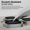 IceGuard Lens Protector for - Silver 16 Pro