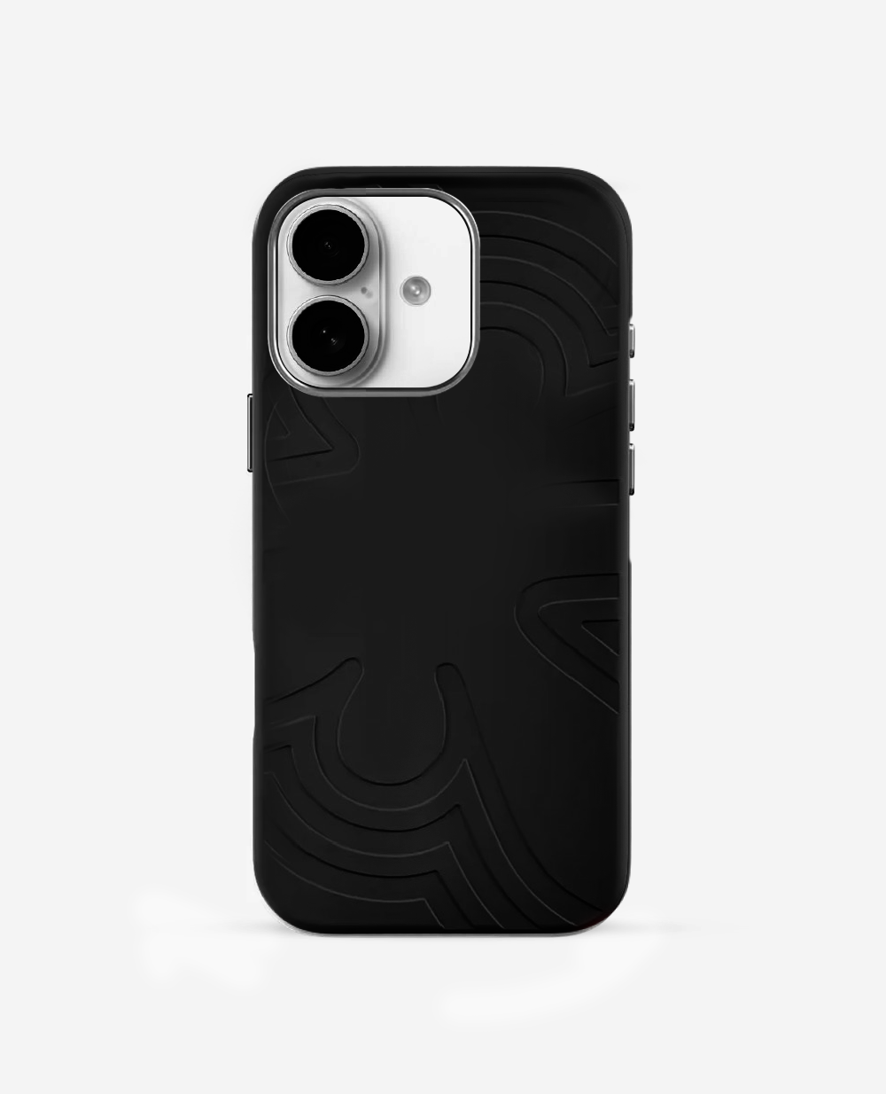 Shock Proof Protective Case with magsafe - Black iPhone 17