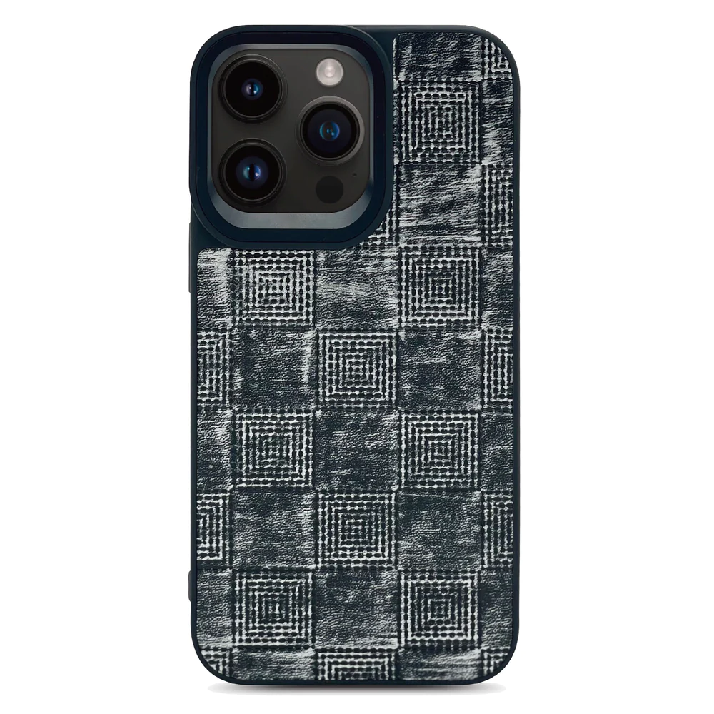 Imperial Back Case - Silver
