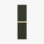 Apple Sport loop Strap - Cypress