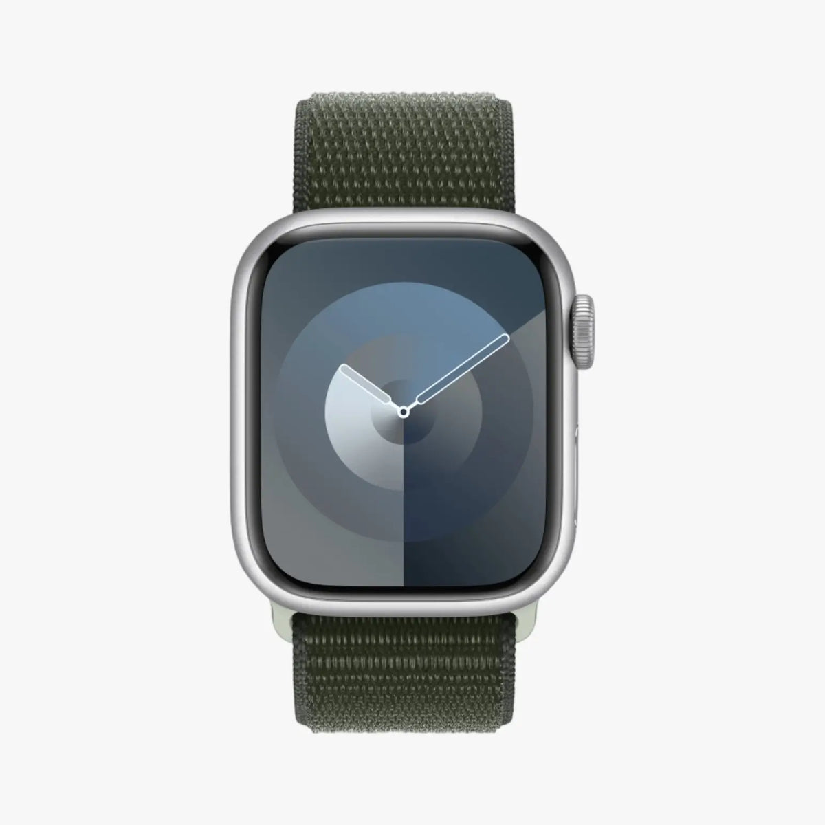 Apple Sport loop Strap - Cypress