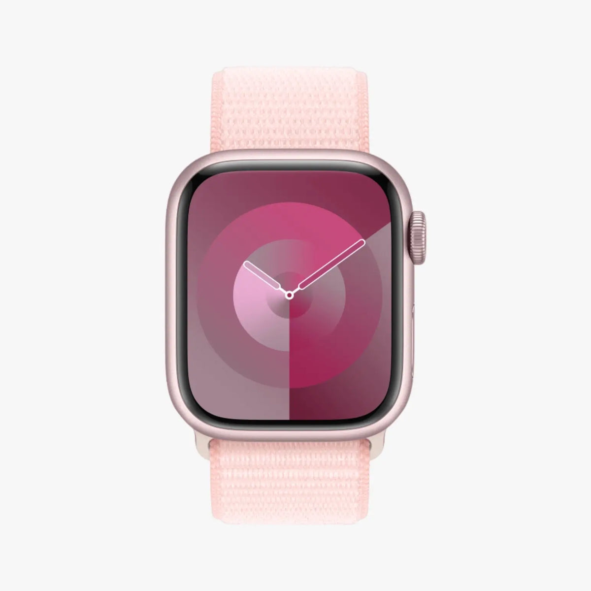Apple Sport loop Strap - Light Pink