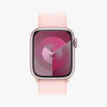 Apple Sport loop Strap - Light Pink