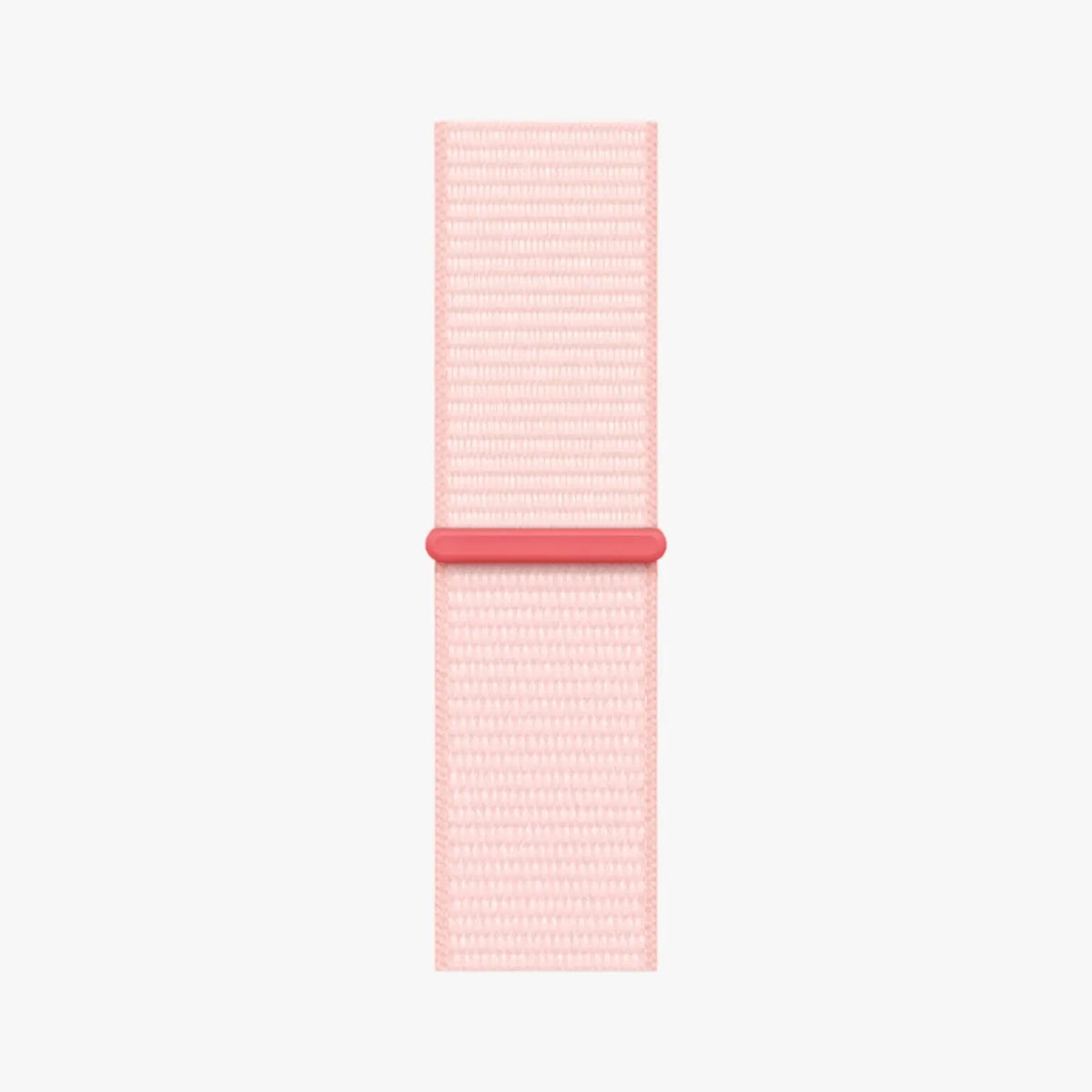 Apple Sport loop Strap - Light Pink