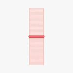 Apple Sport loop Strap - Light Pink
