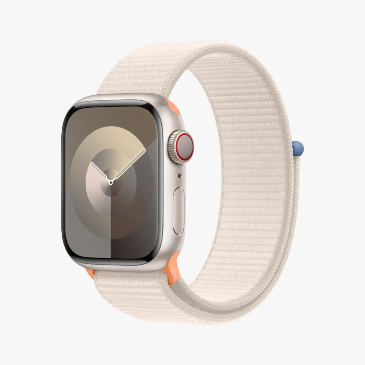 Apple Sport loop Strap - Starlight