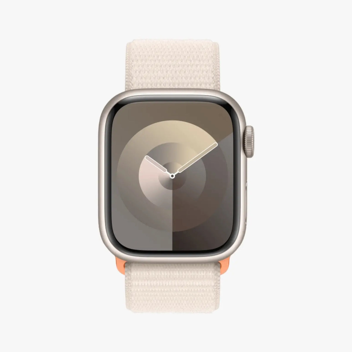 Apple Sport loop Strap - Starlight