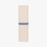 Apple Sport loop Strap - Starlight