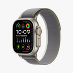 Apple Trail Loop strap - Green/Grey