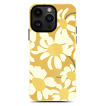 Floral Collection-TY 2 Back Case