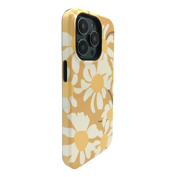 Floral Collection-TY 2 Back Case