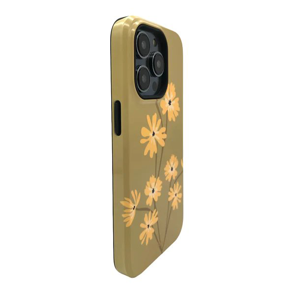 Floral Collection-TY 3 Back Case