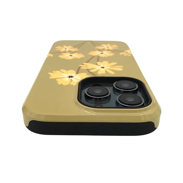 Floral Collection-TY 3 Back Case