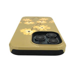 Floral Collection-TY 3 Back Case