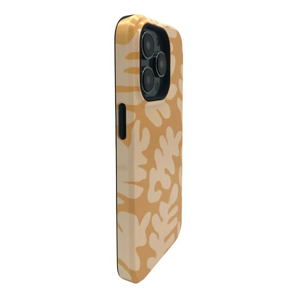 Floral Collection-TY 4 Back Case