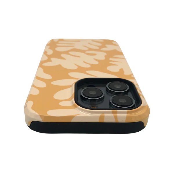 Floral Collection-TY 4 Back Case