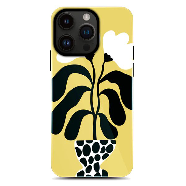 Floral Collection-TY 5 Back Case