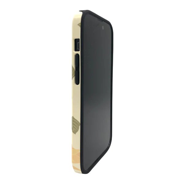 Floral Collection-TY 6 Back Case