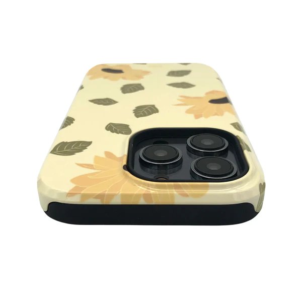 Floral Collection-TY 6 Back Case