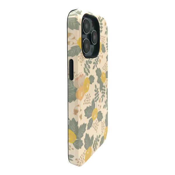 Floral Collection-TY 7 Back Case