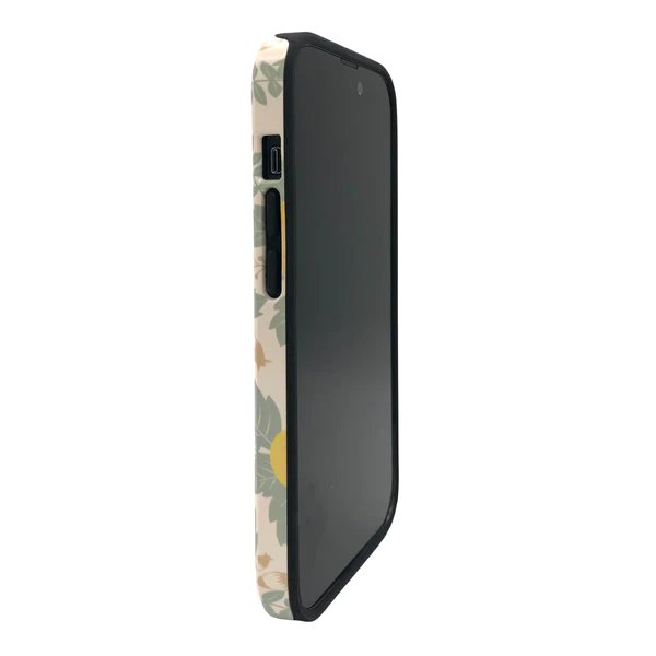 Floral Collection-TY 7 Back Case