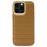 Horizon leather Back Case - Tan
