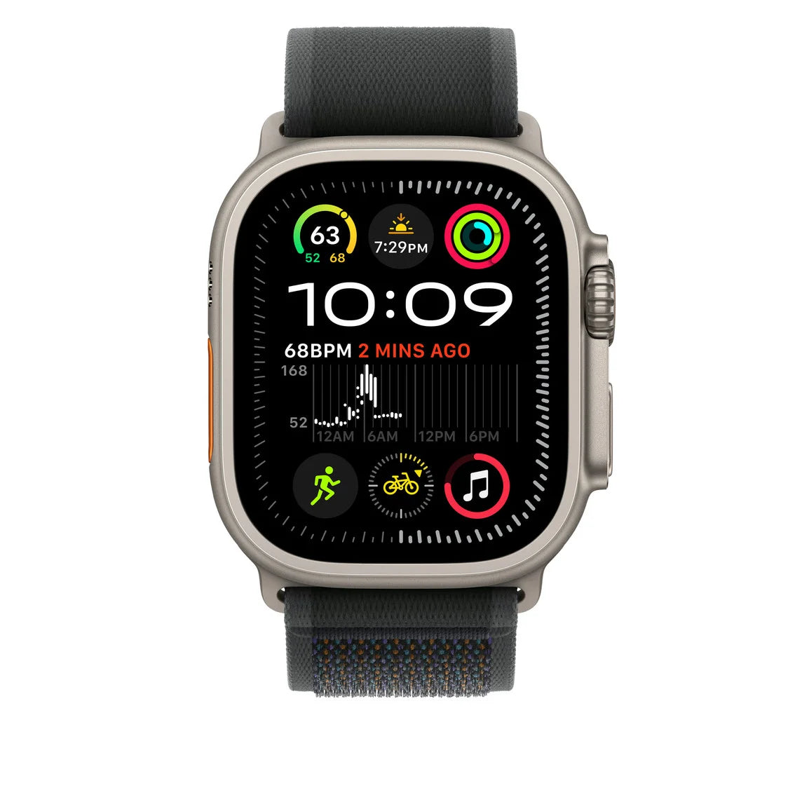 Apple Trail Loop - New Edition - Black