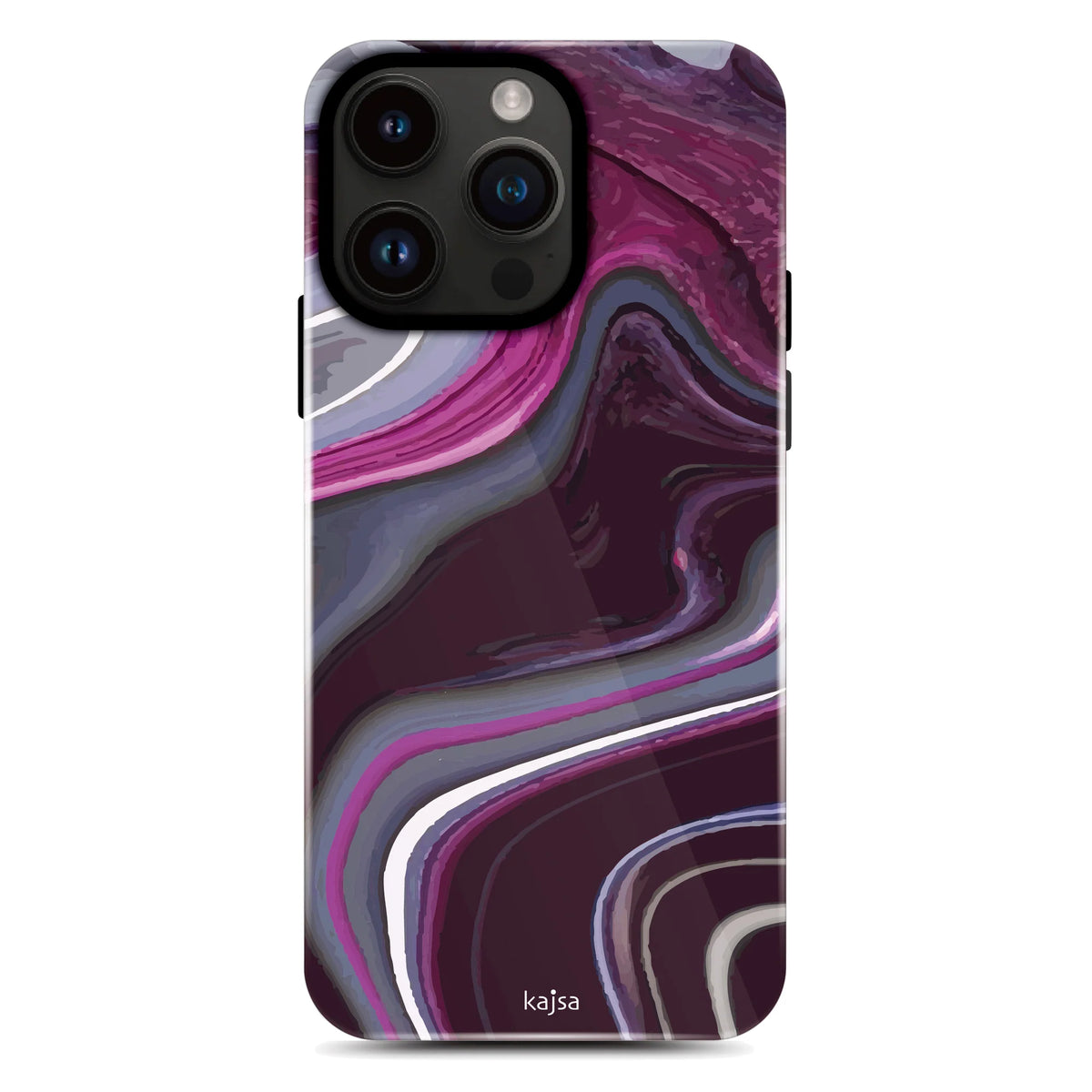 Universal Back Luxury Case - U3